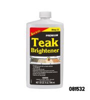 Star Brite - Formula No. 1 Snappy Teak-NU (for that Freshly-Sanded Look)